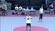 街球-14年-2014FIBA3x3中国赛区 拉拉队宝贝激情洋溢 扣篮表演精彩绝伦-专题