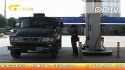 我国南方多地再现柴油荒