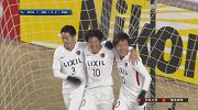 鹿岛鹿角反客为主扩大领先 金崎梦生刁钻头球破门梅开二度