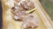 农村小伙特制粉蒸排骨，大饭店都做不出这个味道！