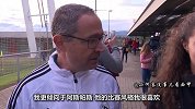 街采西班牙球迷：3前锋难选择 科斯塔像战士阿斯帕斯像是得分者
