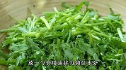 蒸菜像我这样做，松松散散的，营养又美味