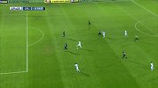 西甲-1516赛季-联赛-第2轮-第50分钟进球 塞尔塔诺利托射门折射入网-花絮