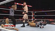 WWE-17年-WWE RAW第1236期全程（中文解说）-全场