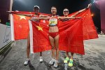 坚定目标不放松！中国竞走队分四批全力备战世锦赛和东京奥运会