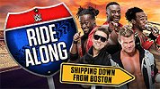 WWE-18年-WWE旅途伙伴 超级巨星的巡演之旅-专题