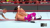 WWE-18年-RAW第1308期：洲际冠军赛 罗林斯VS齐格勒-单场