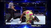 WWE-17年-WWE SmackDown第934期全程（中文字幕）-全场