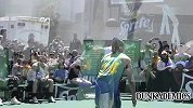 街球-雪碧扣篮赛旧金山站：Carlos Smothers转体360胯下换手击败Kenny Dobbs-专题