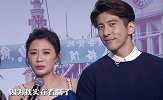主持人问贾静雯怎么评价新《倚天屠龙记》，贾静雯回答太高明