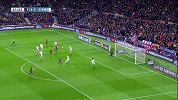 西甲-1516赛季-联赛-第31轮-第41分钟射门 巴塞罗那阿尔维斯怒射打高-花絮