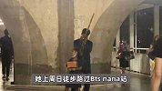 曼谷现中国毁容乞讨者？记者实探：有不同国籍面孔乞讨者，有人劝其不要施舍