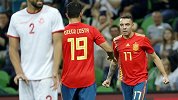 国家队10场造9球成效率王 潜在黑马金靴西班牙阵中还有他！