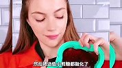 搞笑配音，小姐姐智取糖果，真聪明啊