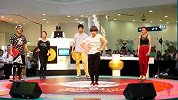 街舞-14年-悦荟精英挑战赛：Waacking海选第7组-专题