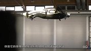 世界首架载人特技无人机，在空中360度翻转，将用于飞行竞赛