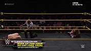 WWE-17年-NXT第413期：奥赫诺VS艾希纳-精华