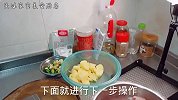 饭店的土豆烧鸡为什么好吃？原来技巧全在视频里，看大厨的操作