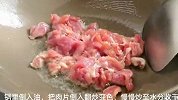 猪肉这样做入味又好吃，炒好用生菜卷一卷一点也不不油腻