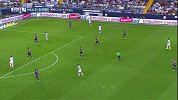 西甲-1516赛季-联赛-第3轮-第52分钟射门 马拉加射门被挡出-花絮