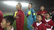 国足-16年-国足耻辱失利球迷不离不弃 致敬国足身后最坚硬的后盾-新闻