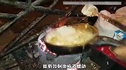 印度美食街头小吃的黑暗料理，炼钢的美食，令人大吃一斤