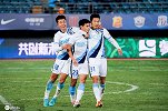 中超-大连人2-1力克梅州 商隐替补登场送绝杀