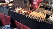 这烤串，吃了绝对够带劲！