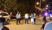 因8万欠款起争执 男子桂林街头将一女子砍伤致死