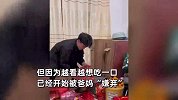 爸妈吐槽大学生要提前吃光全家年货，狂炫饮料砂糖橘，网友：老鼠进米缸了
