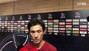 王燊超：今天全队表现不错 回去总结明年再来