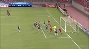 极速纵览-金崎梦生先拔头筹西蒙头球还击 鹿岛鹿角1-1悉尼FC