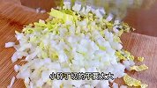 白菜这吃法火了，饭店一锅要58，在家成本不到5元，香啊