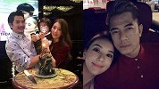 郭富城老婆方媛晒与闺蜜晚餐，花钱小心翼翼，网友称赞真贤惠