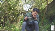 农村小伙在河边发现野味，又大又多，1大盘不够吃！