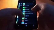 HTC凯旋演绎中式探戈 中国版WP Tango演示