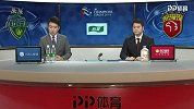 亚冠1/8决赛次回合录播：全北现代VS上海上港（陈渤胄 李彦）