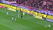 欧冠-1718赛季-霍村1球小胜拜仁 仍未找到合适的进攻节奏？-专题
