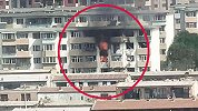 突发！呼和浩特一小区发生煤气爆炸致2死3伤 有人以为是地震