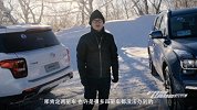 为征服而来 长白山冰雪试驾传祺GS8