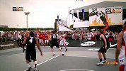 街球-14年-FIBA3v3世锦赛：今日最佳表演 Lahyani一步过单手劈扣-专题