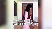 90后高校女老师颜值爆表！从教10年，一进教室听取“哇”声一片