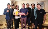 PP体育专访欧文：暴力鸟回归是好事 中国需培养本土球员