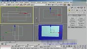 3dsMAX入门教程20（校园课堂）