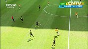 世界杯-14年-小组赛-B组-第3轮-西班牙前场配合阿尔巴跟上抽射被扑-花絮