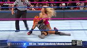 WWE-17年-SD第947期：女子单打赛卡梅拉VS贝基林奇-全场