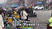 川渝人均rapper？女子欠债扬言有钱也不还，债主急到当街堵人现场即兴说唱