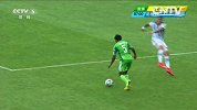 世界杯-14年-小组赛-F组-第3轮-尼日利亚安布罗斯禁区内射门折射出界-花絮