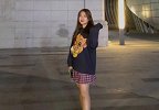 寻找最美第12人：国安小姐姐跳"青你"主题曲 活力四射等你Pick