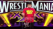 WWE-14年-摔角狂热30媒体发布会：卧底霍根谈及WWE未来-专题：